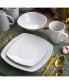 Фото #5 товара Bishop Dinnerware Set of 16 Pieces