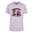 ფოტო #1 პროდუქტის MISTER TEE Trippy Delivery short sleeve T-shirt