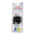 Фото #4 товара Разъем для перехода DisplayPort - HDMI Type A (Стандартный) Male - Female - черный Savio CL-55 - 0,2 м