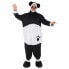 Фото #1 товара Маскарадные костюмы для взрослых Панда (3 Предметы)
