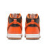 Фото #5 товара Nike Dunk Hi Retro Orange-university