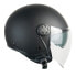 Фото #1 товара SKA-P 1SHA Zen Mono open face helmet