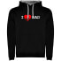 KRUSKIS I Love Dad Two-Colour hoodie
