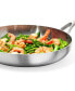 Фото #5 товара Mira Tri-Ply Stainless Steel 12" Frying Pan