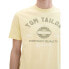 Фото #5 товара TOM TAILOR Logo short sleeve T-shirt