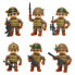 Фото #3 товара Игровой набор ATOSA S Military 8 Cm 6 Assorted Doll &nbsp; (Солдатики и игровые военные наборы)