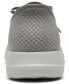 Women's Go Walk Joy - Abby Faux Lace Walking Sneakers from Finish Line