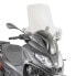 Фото #1 товара GIVI D5614ST Piaggio MP3 300 HPE Windshield