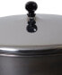 Classic Series Stainless Steel 8-Qt. Straining Stockpot & Lid