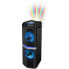 Фото #4 товара Портативный Bluetooth-динамик Blaupunkt PS10DB Чёрный