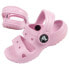 Фото #1 товара Сандалии Crocs Classic для детей розовые