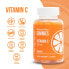 Фото #3 товара Витамин C мармелад, апельсиновый, 250 мг, 75 шт. (125 мг в одном мармеладе) NaturePlus