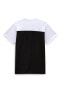 Фото #6 товара Script Crew Block S/s-b Erkek T-shirt Vn0007g5y281 Siyah-l