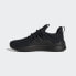 Фото #7 товара Мужские кроссовки adidas Lite Racer Adapt 4.0 Cloudfoam Slip-On Shoes (Черные)