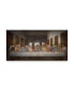 Фото #1 товара Картина холст, Trademark Global Leonardo Da Vinci The Last Supper - 27" x 33.5"