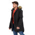 Фото #3 товара SUPERDRY Service Fur Trim jacket