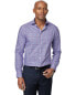 Charles Tyrwhitt Non-Iron Prince Of Wales Shirt Men's