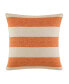 Фото #1 товара Tommy Bahama Palmiers Cotton Canvas Decorative Pillow, 18"x18"