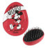 Фото #1 товара Щетка для распутывания волос Disney Красный Mickey Mouse 7 x 9 x 4 cm