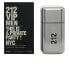 Мужская парфюмерия Carolina Herrera EDT 212 Vip Men 50 ml