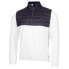 Фото #1 товара Толстовка Calvin Klein Golf Rangewood Hybrid Half Zip Sweatshirt