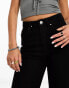 Фото #4 товара Cotton:On stretch mom jean in black