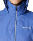 ფოტო #5 პროდუქტის Women's Switchback Waterproof Packable Rain Jacket, XS-3X