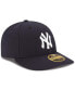 ფოტო #4 პროდუქტის New York Yankees Low Profile AC Performance 59FIFTY Cap