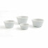 Фото #2 товара Посуда Блюдо Quid Professional Melamina Ramekin Белый Пластик 7 x 7 x 3,5 см