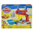 Пластилиновая игра Playdoh Noodle Party Hasbro E77765L00 Разноцветный (5 Предметы)