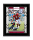 James Conner Arizona Cardinals 10.5" x 13" Sublimated Player Plaque