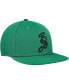 ფოტო #4 პროდუქტის Men's Green Santos Laguna Palette Snapback Hat
