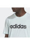 Фото #5 товара Футболка спортивная Adidas Essentials Embroidered Linear Logo