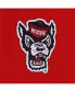 ფოტო #2 პროდუქტის Men's Red NC State Wolfpack AEROREADY Tapered Pants