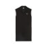 Фото #1 товара Puma Her Sleeveless Dress Womens Black Casual 67870201