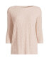 ფოტო #2 პროდუქტის Women's Drifter Cotton Cable Stitch Sweater