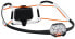 Фото #1 товара Petzl E104BA00 - Headband flashlight - Black - Orange - White - Plastic - IPX4 - CE - LED