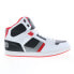 Фото #2 товара Osiris NYC 83 CLK 1343 2846 Mens White Skate Inspired Sneakers Shoes