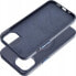 ROAR Futerał Roar Leather Mag Case kompatybilny z MagSafe - do iPhone 14 Granatowy