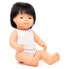 Фото #1 товара Кукла Miniland Азиатская 38 см