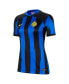 Фото #3 товара Women's Blue Inter Milan 2023/24 Home Replica Jersey