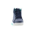 Фото #3 товара Puma Rebound Future Evo 37489907 Mens Blue Synthetic Basketball Sneakers Shoes 8