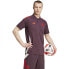 Фото #5 товара ADIDAS FC Bayern Munich 24/25 short sleeve polo