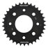 SUPERSPROX Steel Honda 420x34 RFE214X34BLK Rear Sprocket