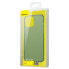 Фото #4 товара Чехол для смартфона Baseus с эластичной рамкой для iPhone 12 Pro Max, зеленый