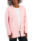 Фото #1 товара Plus Size Comfort Thumbhole Cardigan Sweater, Created for Macy's