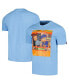 ფოტო #1 პროდუქტის Men's and Women's Blue The Boondocks FrYay T-shirt