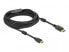 Фото #2 товара Delock 85960 - 10 m - HDMI Type A (Standard) - DisplayPort - Male - Male - Straight