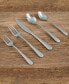 Фото #2 товара Keene Hammered Mirror 20-Piece Flatware Set, Service for 4