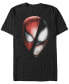 Фото #2 товара Marvel Men's Universe Spider-Man Venom Face off Short Sleeve T-Shirt